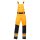 Ardon Latzhose SIGNAL orange-schwarz verschiedene Größen