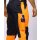 Ardon Latzhose SIGNAL orange-schwarz verschiedene Größen