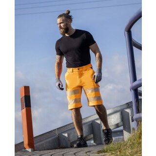 Ardon Shorts SIGNAL orange-schwarz verschiedene Größen