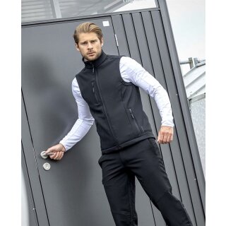 Ardon Softshellweste SIMHIT schwarz verschiedene Größen