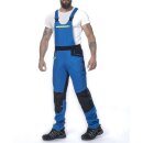 Ardon Latzhose 4XSTRETCH , blau verschiedene Größen