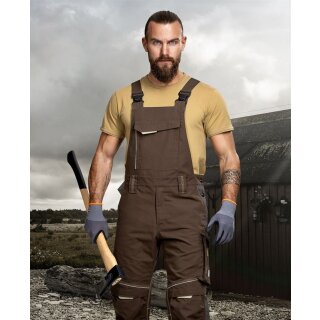 Ardon Latzhose URBAN+ braun verschiedene Größen