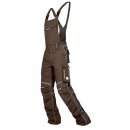 Ardon Latzhose URBAN+ braun verschiedene Größen