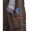 Ardon Latzhose URBAN+ braun verschiedene Größen