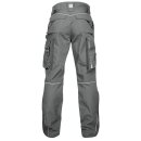 Ardon Bundhose URBAN+ grau verlängert verschiedene Größen