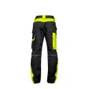 Ardon Bundhose NEON WINTER schwarz-gelb verschiedene Größen