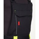 Ardon Latzhose NEON WINTER schwarz-gelb verschiedene Größen