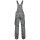 Ardon Latzhose URBAN+ grau verlängert verschiedene Größen