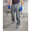 Ardon Bundhose URBAN+ grau verkürzt verschiedene Größen