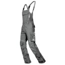 Ardon Latzhose URBAN+ grau verkürzt verschiedene Größen