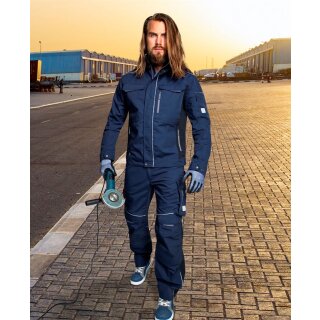 Ardon Arbeitsjacke URBAN+ Dunkelblau verschiedene Größen