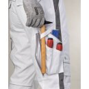 Ardon Bundhose URBAN+ weiß-grau verschiedene Größen