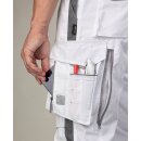 Ardon Latzhose URBAN+ weiss-grau verschiedene Größen