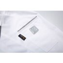 Ardon Arbeitsjacke URBAN+ weiß-grau verschiedene Größen