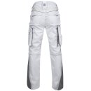 Ardon Bundhose URBAN+ weiß-grau verlängert verschiedene Größen