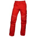 Ardon Bundhose URBAN+ rot-schwarz verschiedene Größen