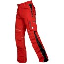 Ardon Bundhose URBAN+ rot-schwarz verschiedene Größen