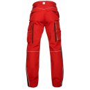 Ardon Bundhose URBAN+ rot-schwarz verschiedene Größen