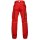 Ardon Bundhose URBAN+ rot-schwarz verschiedene Größen
