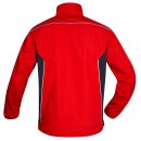 Ardon Arbeitsjacke URBAN rot-schwarz verschiedene Größen