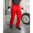 Ardon Bundhose URBAN+ rot-schwarz verlängert verschiedene Größen