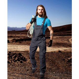 Ardon Latzhose URBAN+ dunkelgrau verschiedene Größen