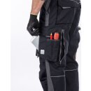 Ardon Bundhose URBAN+, verkürzt, schwarz verschiedene Größen