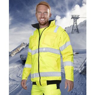 Ardon Warnschutzjacke HOWARD gelb verschiedene Größen