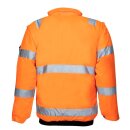 Ardon Warnschutzjacke HOWARD orange verschiedene Größen