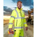 Ardon Softshell-Jacke Hi-Viz gelb REF501 verschiedene Größen