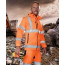 Ardon Softshell-Jacke Hi-Viz orange REF502 verschiedene Größen