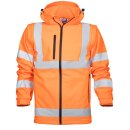 Ardon Softshell-Jacke Hi-Viz orange REF502 verschiedene Größen