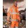 Ardon Softshell-Jacke Hi-Viz orange REF502 verschiedene Größen