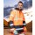 Ardon Winterjacke Hi-Viz orange-blau REF602 verschiedene Größen
