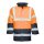 Ardon Winterjacke Hi-Viz orange-blau REF602 verschiedene Größen