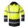 Ardon Winterjacke Hi-Viz yellow-black REF603 verschiedene Größen