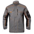 Ardon Arbeitsjacke VISION 01 grau-orange verschiedene...