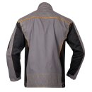 Ardon Arbeitsjacke VISION 01 grau-orange verschiedene Größen