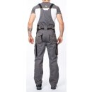 Ardon Latzhose VISION 03 grau-orange verschiedene Größen