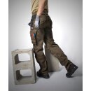 Ardon Bundhose VISION 02 Tarmac, verkürzt verschiedene Größen