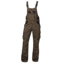 Ardon Latzhose VISION 03 Tarmac, verkürzt verschiedene Größen