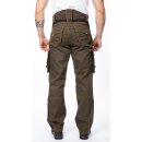 Ardon Bundhose VISION 02 Tarmac, verlängert verschiedene Größen