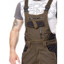 Ardon Latzhose VISION 03 Tarmac, verlängert verschiedene Größen