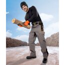 Ardon Winterarbeitshose VISION 08 grau verschiedene Größen