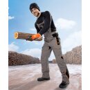 Ardon Winterlatzhose VISION grau verschiedene Größen