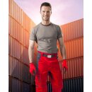 Ardon Bundhose VISION 02 rot-grau verschiedene...