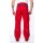 Ardon Bundhose VISION 02 rot-grau verschiedene Größen
