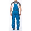 Ardon Latzhose VISION 03 hellblau-dunkelblau verschiedene Größen