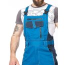 Ardon Latzhose VISION 03 hellblau-dunkelblau verschiedene Größen