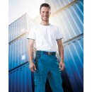 Ardon Bundhose VISION 02 hellblau-dunkelblau, verlängert verschiedene Größen